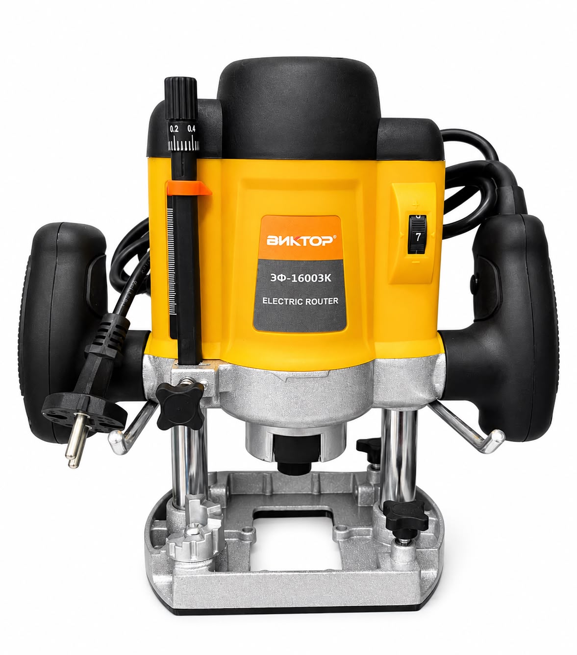 Frez VİKTOR EF-16003K